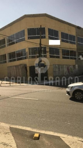 Imagem 9 de 9 de Galpão - Santana - Cf69188