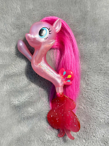 My Little Pony Pinkie Pie Sirena Aperlada (Usado)