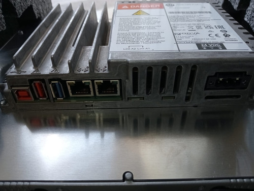 Panel View Plus 7 Allen Bradley
