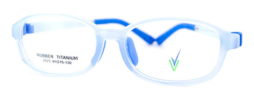 Armazón De Lentes De Niños - Vitec 2623 C1