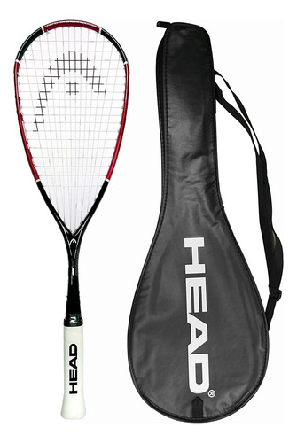 Head Nano Ti 110 Squash Racket By Head