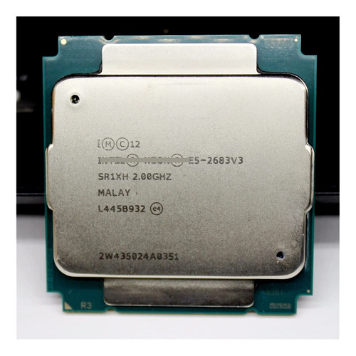 Procesador Bacyo Xeon Cpu Ghz Tpd Accesorio Computadora