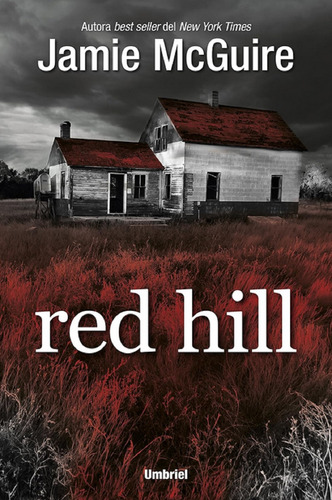 Libro En Fisico Red Hill Por Jamie Mcguire