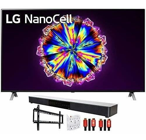 LG 75nano90una 75  Nano 9 4k Uhd Tv Ai Thinq (2020) Con Paqu