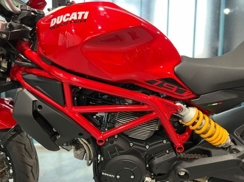 Imagen 2 de 5 de Ducati 797 Abs