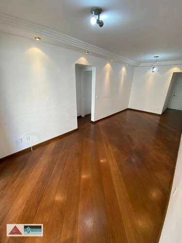 Imagem 2 de 26 de Apartamento Com 2 Dormitórios - Água Rasa - São Paulo/sp - Ap6509