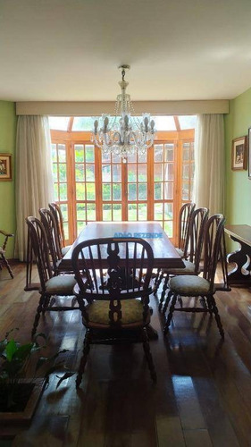Imagem 5 de 30 de Casa Com 4 Dormitórios À Venda, 694 M² - Vale Dos Eucalíptos - Teresópolis/rj - Ca1278