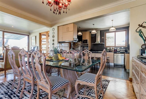 Imagen 7 de 30 de Casa En Venta En Las Condes