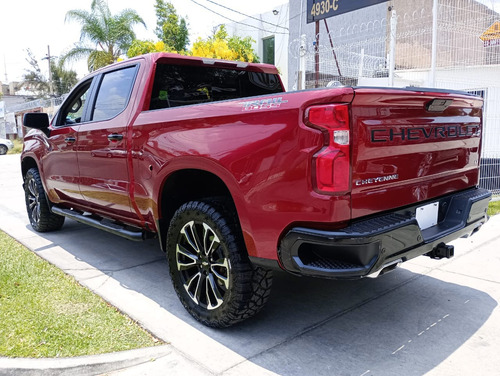 Chevrolet Cheyenne 6.2 2500 Doble Cab High Country 4x4 At