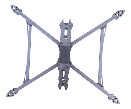 Marco De Dron Fpv Con Brazo De 2,5mm, Marco Quadcopter Fpv