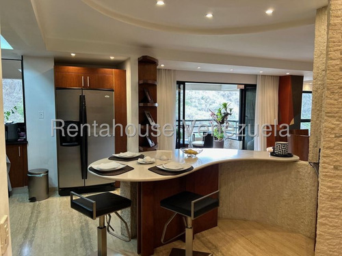 Venta Exclusivo Apartamento , Los Campitos, Vista Al Avila, 4 Puestos De Estacionamiento #25-16385 Np