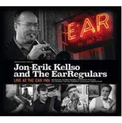Jon-erik Kelso & The Earregulars En Directo En El Cd Earl In