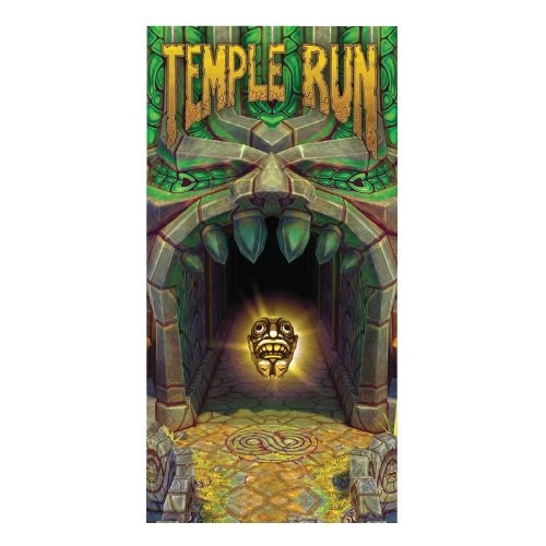 Fábrica De Entretenimiento Temple Run - Templo Ídolo Playa /