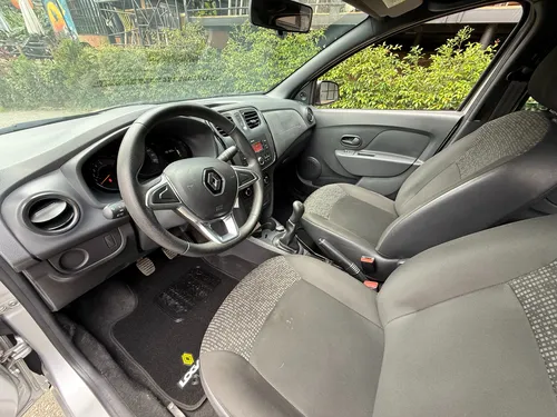 Renault Logan Authentique 1.6 Mecanico