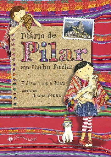 Diario De Pilar Em Machu Picchu - 02ed/22