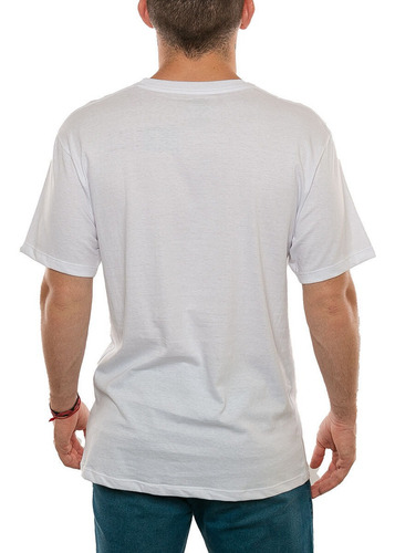 Imagen 3 de 3 de Remera Classic Vans Fluid Tienda Oficial