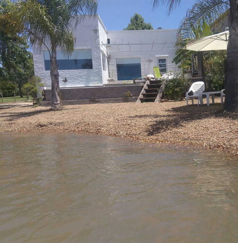 Casa Sobre El Lago Salto Grande Concordia Entre Rios