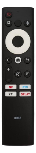 Control Remoto Para Smart Tv Bgh Hisense Tcl B4322fs5a