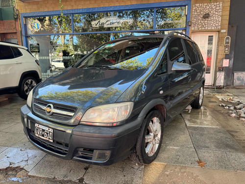 Chevrolet Zafira 2.0 Gls