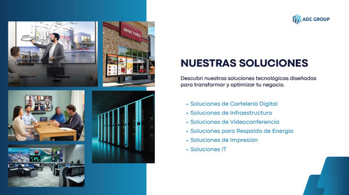 Consultoría Digital Signage - Cartelería Digital - Lcd Y Led