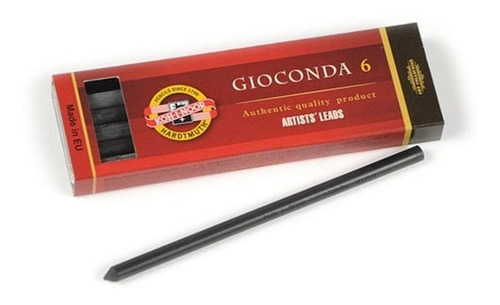 Mina 5,6 6b Kohinoor Gioconda 4865/6b Caja X 6