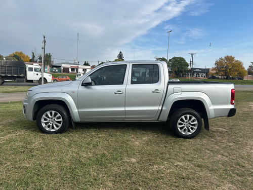 Volkswagen Amarok 2.0 Cd Tdi 180cv Comfortline 4x4