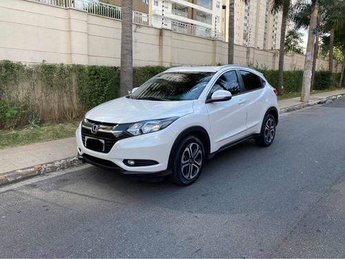 Honda Hr-v 2018 1.8 Ex Flex Aut. 5p