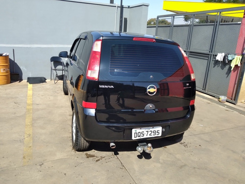 Imagem 3 de 4 de Chevrolet Meriva 2007 1.8 Maxx Flex Power 5p