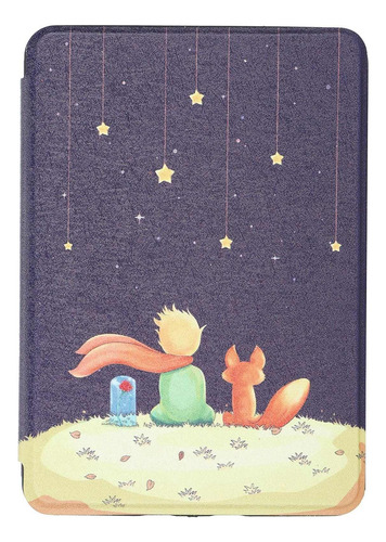 - Capa Ultrafina Para Kindle 10 Paperwhite 2018 Quarto