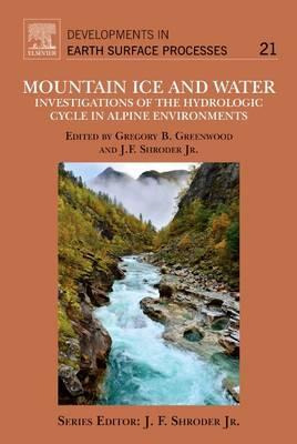 Libro Mountain Ice And Water: Volume 21 : Investigations ...
