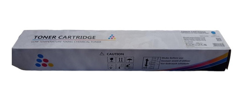 Toner Cartucho Cyan Xerox Wc7525 