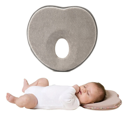 Almohada Moldeadora De Cabeza De Bebé Protección For La Cab