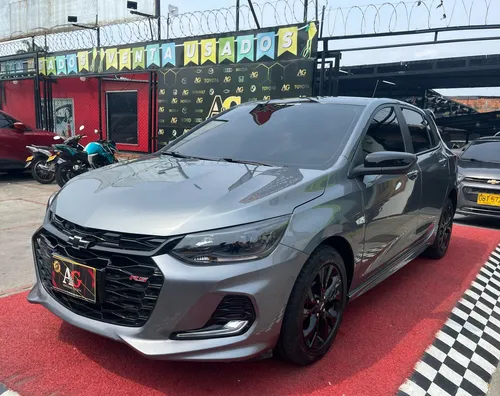 Chevrolet Onix RS 1.0 MT