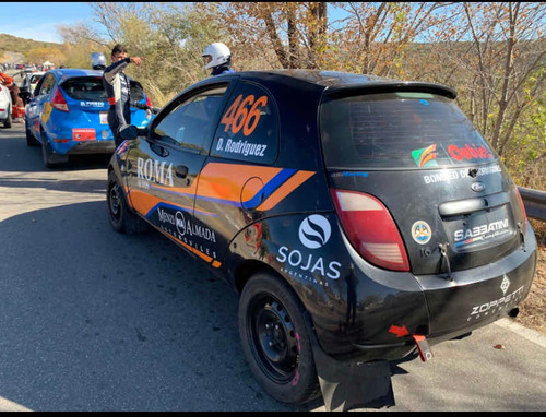 Imagen 4 de 16 de Ford Ka 2006 1.6 Plus Tattoo