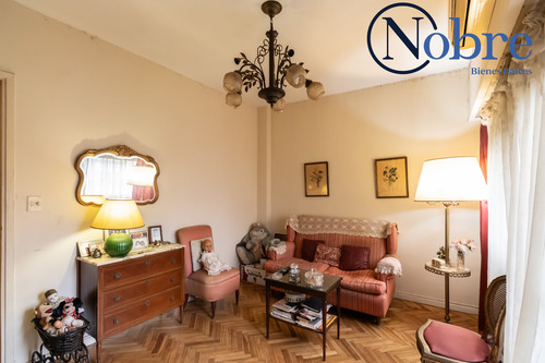 Venta Departamento 4 Ambientes En Recoleta