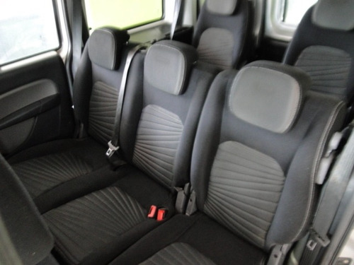Fiat Doblo 1.8 Mpi Essence 7l 16v Flex 4p Manual