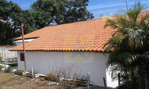 Chácara À Venda, 12033 M² Por R$ 1.200.000,00 - Guaxinduva - Atibaia/sp - Ch0615