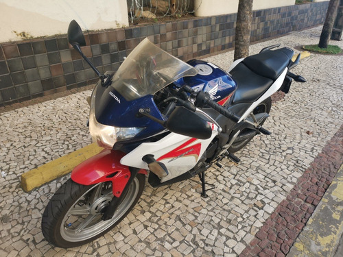 Honda Cbr 250r