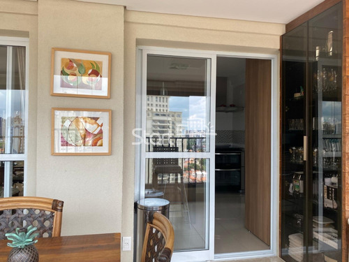 Imagem 12 de 30 de Apartamento À Venda Em Cambuí - Ap005005