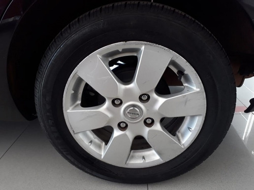 Imagem 5 de 8 de Nissan Livina 1.8 Sl 16v Flex 4p Automatico