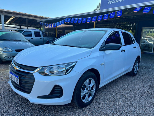 Chevrolet Onix 1.0 TURBO FLEX AUTOMÁTICO