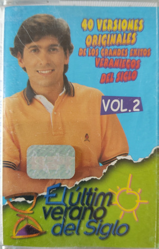 Cassette De El Último Verano Del Siglo Vol.2 (562