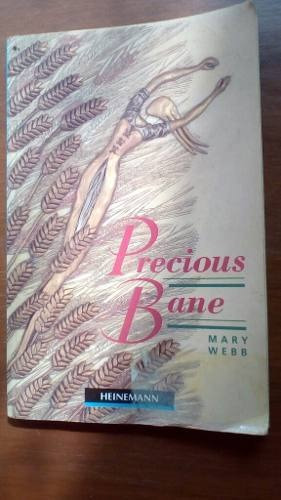 Libro En Inglés Precious Bane Mary Webb