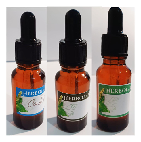 Etiquetas/ Homeopatía/ F. Bach/ Herbolaria Pack 1,500 Pzas Diseño 1