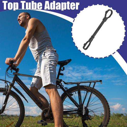 Adaptador De Portabicicletas Barras De Bicicletas Para Porta