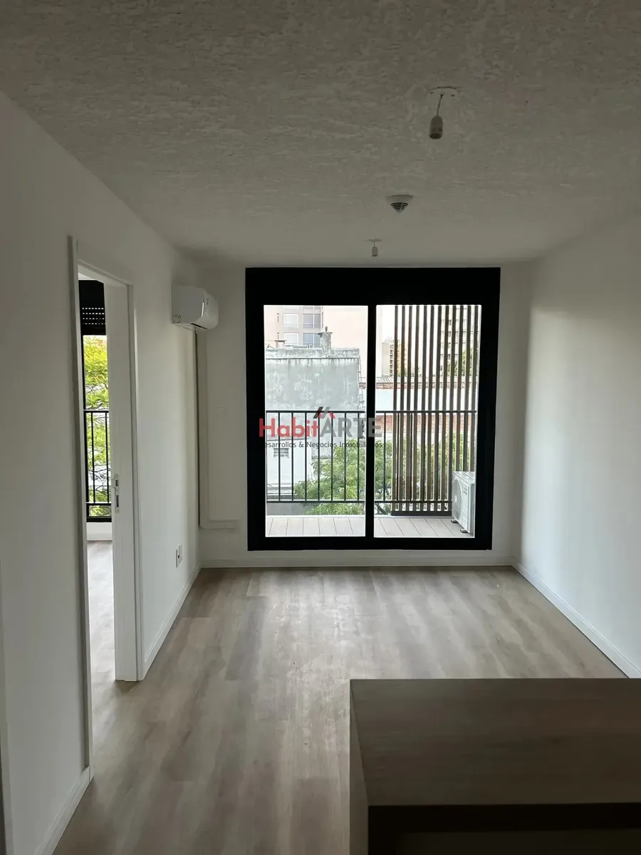 Apartamentoen Alquiler De 1 Dormitorio La Blanqueada Con Cochera · Foto 4