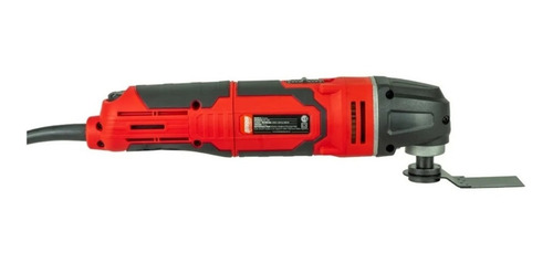 Sierra Multicortadora Oscilante 350w Omaha + Accesorios