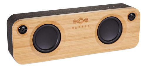 The House Of Marley Get Together - Sistema De Audio Portátil Color Negro (signature Black) 110v