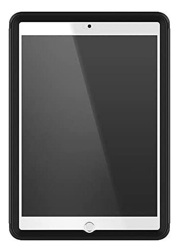Funda New Para iPad 2021 Otterbox 10.2 7th/8th/9th Gen Negro