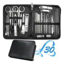 Comprar  Kit Set Manicure Pedicure Profesional Completo Uñas Pies